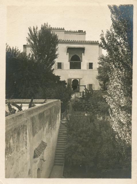 Histoire Du Maroc : Palais Jamai, Patrimoine Universel.