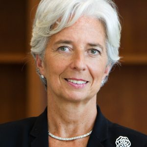 Femmes Du Monde : Christine Lagarde